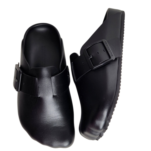 BALENCIAGA Sunday Mules New Authentic - Picture 7 of 13